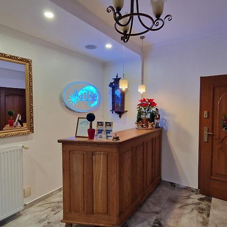 Astra Dziwnówek Apartamento Exterior foto