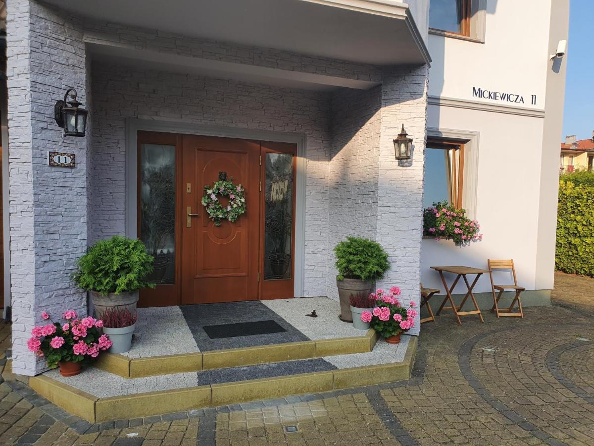 Astra Dziwnówek Apartamento Exterior foto