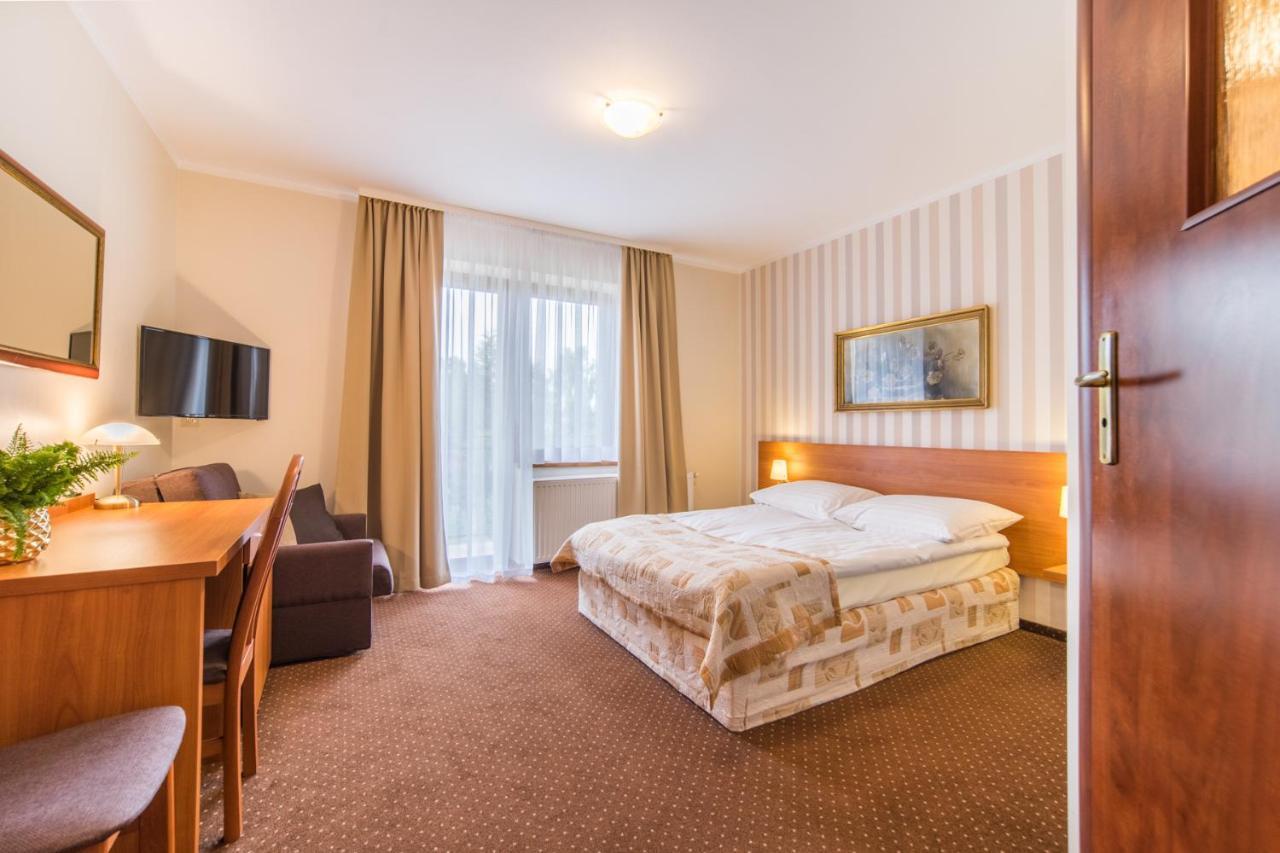 Astra Dziwnówek Apartamento Exterior foto