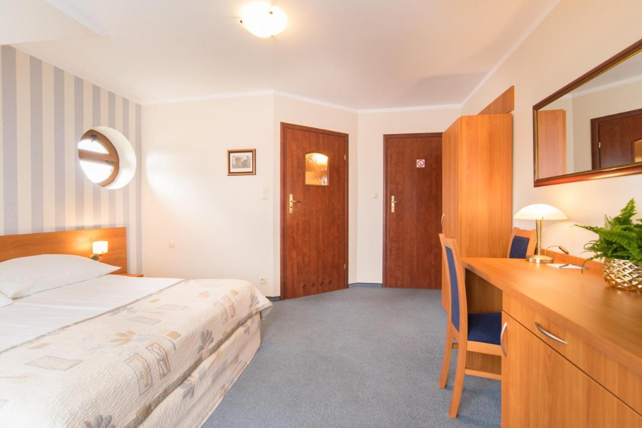 Astra Dziwnówek Apartamento Exterior foto
