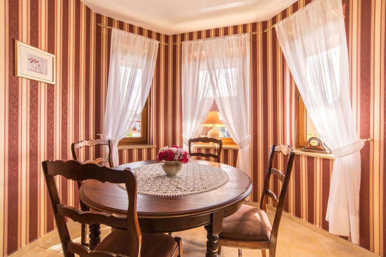 Astra Dziwnówek Apartamento Exterior foto