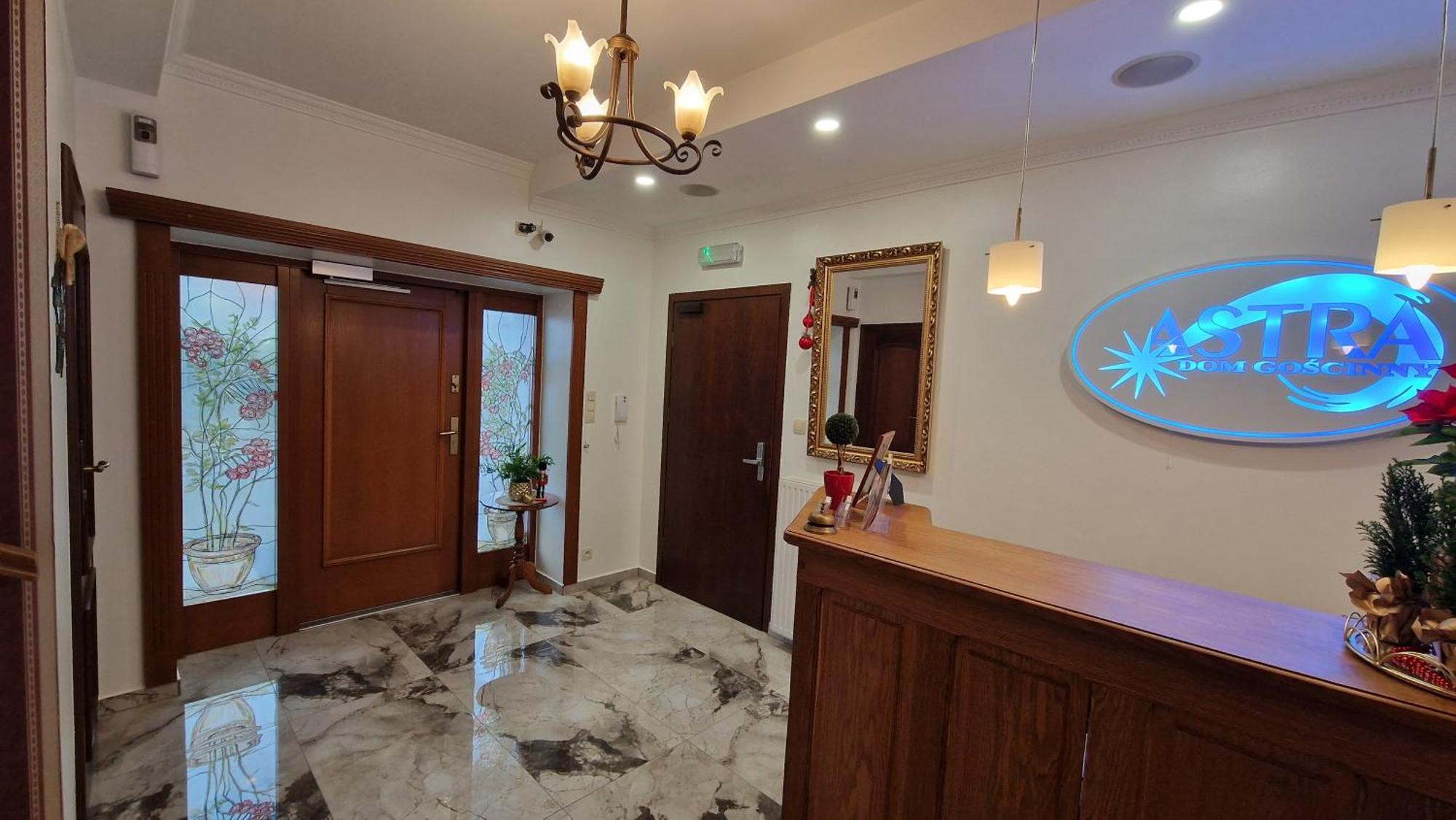 Astra Dziwnówek Apartamento Exterior foto