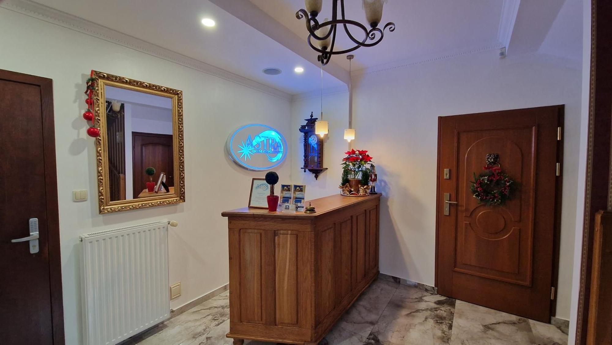 Astra Dziwnówek Apartamento Exterior foto