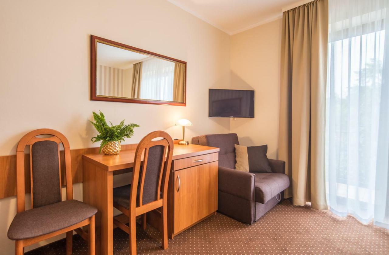 Astra Dziwnówek Apartamento Exterior foto