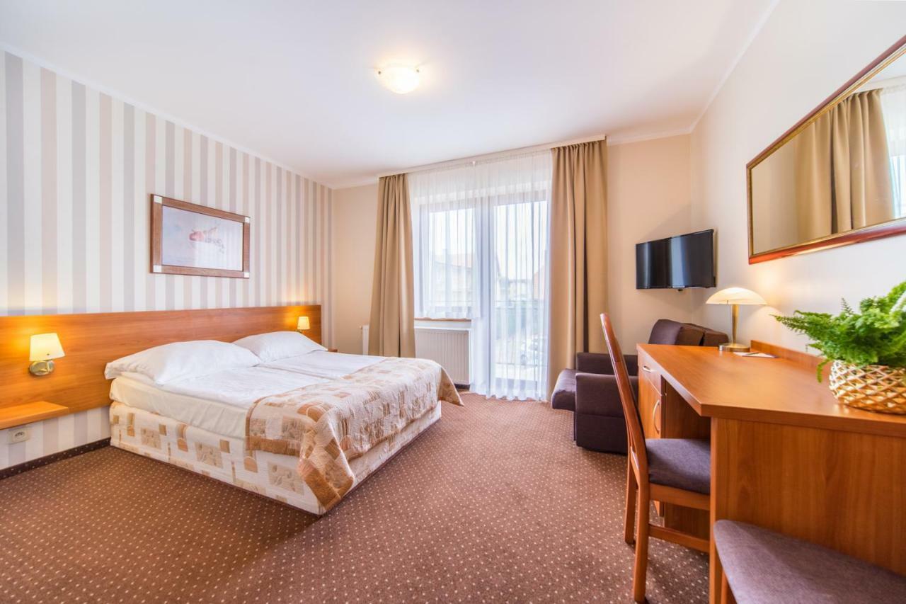 Astra Dziwnówek Apartamento Exterior foto