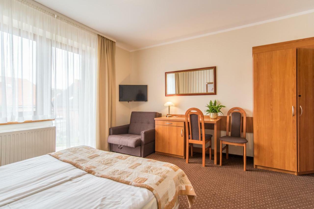 Astra Dziwnówek Apartamento Exterior foto