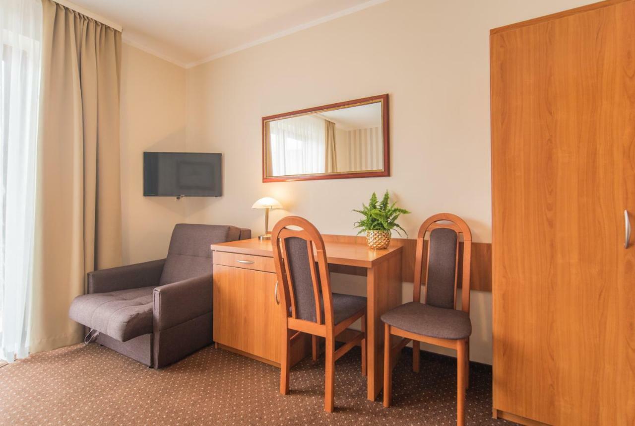 Astra Dziwnówek Apartamento Exterior foto