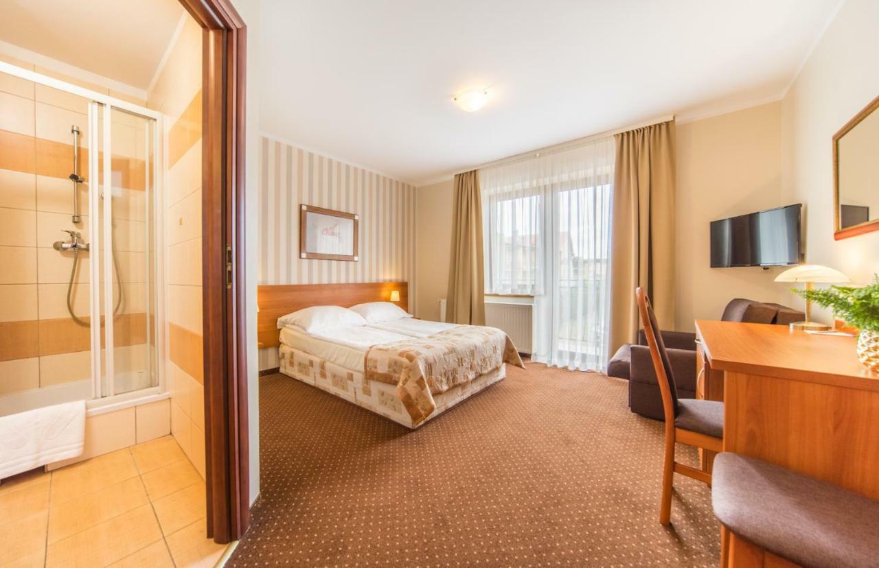 Astra Dziwnówek Apartamento Exterior foto