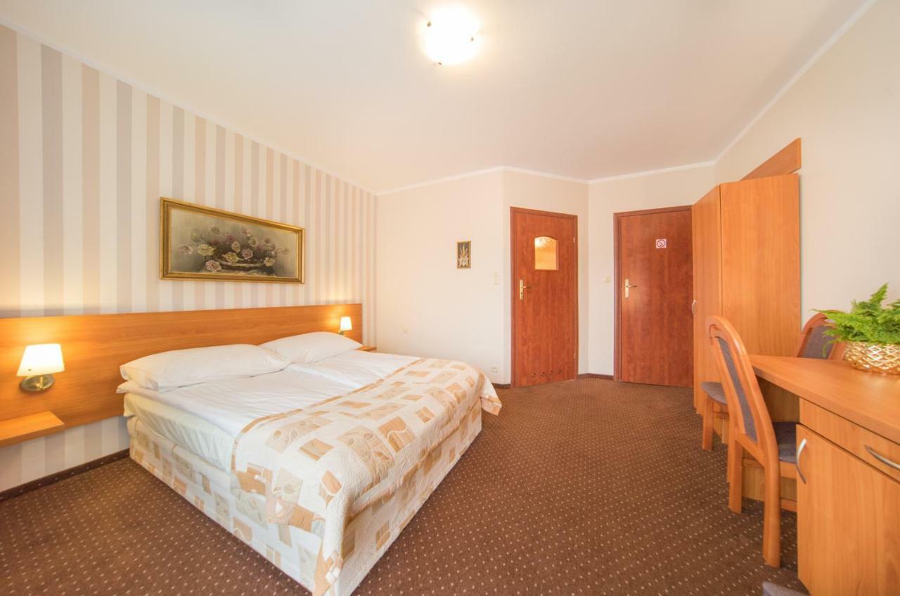 Astra Dziwnówek Apartamento Exterior foto